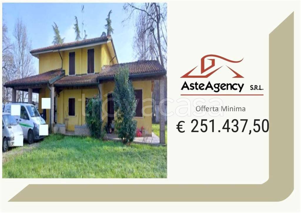 casa indipendente in vendita a Borgo San Giacomo