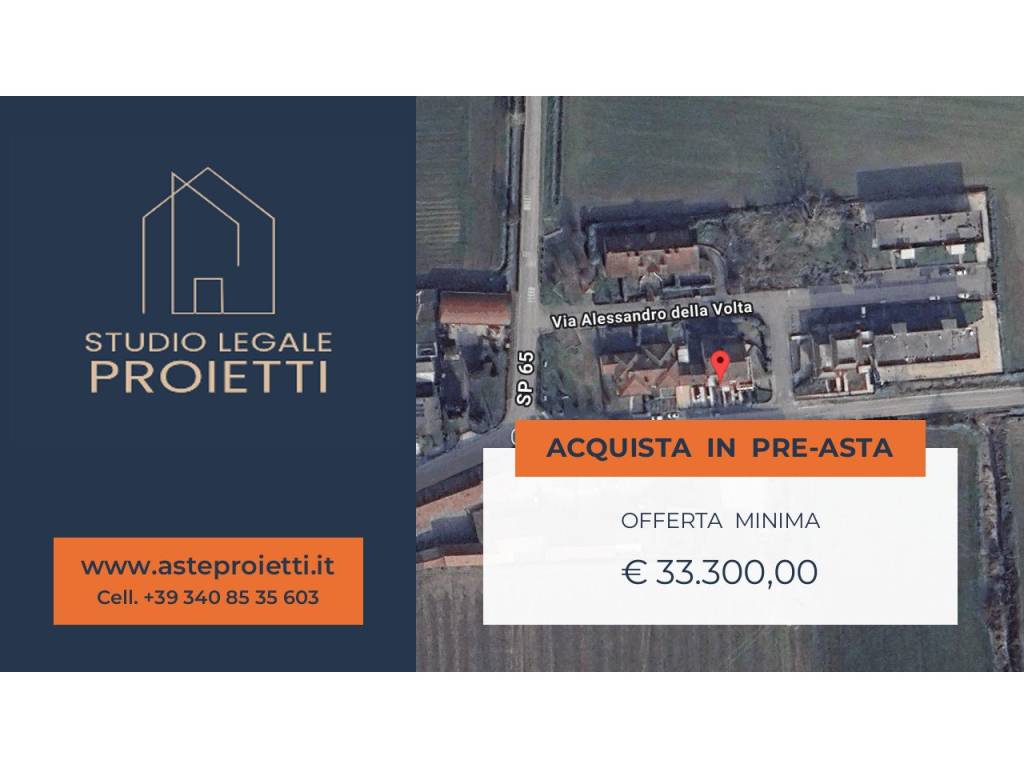 appartamento in vendita a Borgo San Giacomo