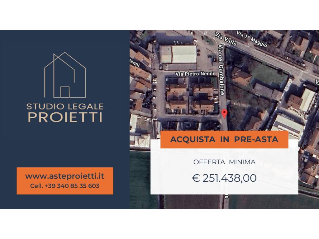 appartamento in vendita a Borgo San Giacomo