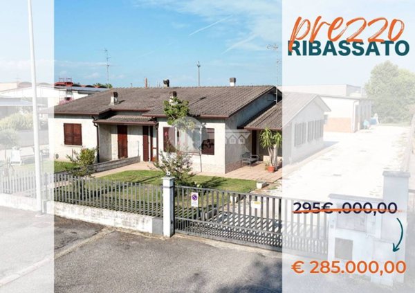 casa indipendente in vendita a Borgo San Giacomo