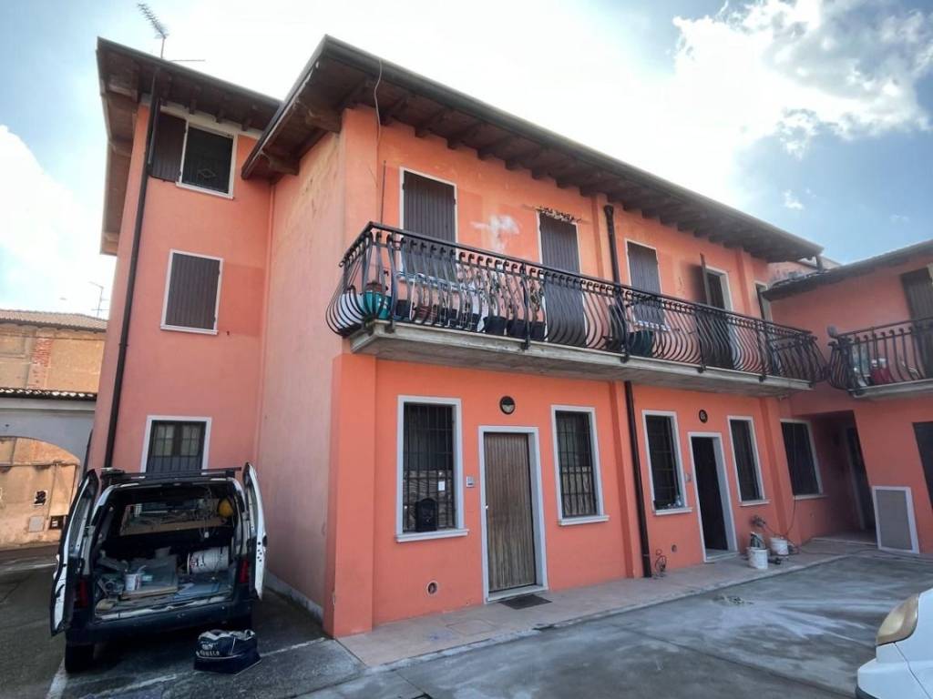 appartamento in vendita a Borgo San Giacomo