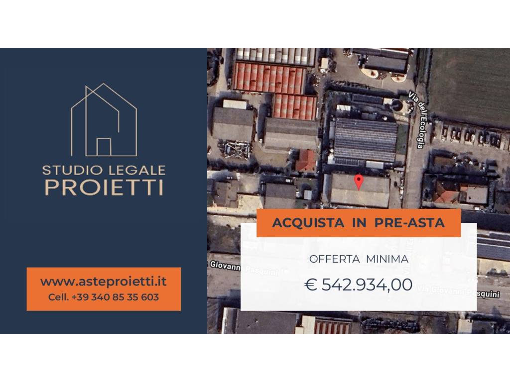 locale commerciale in vendita a Borgo San Giacomo