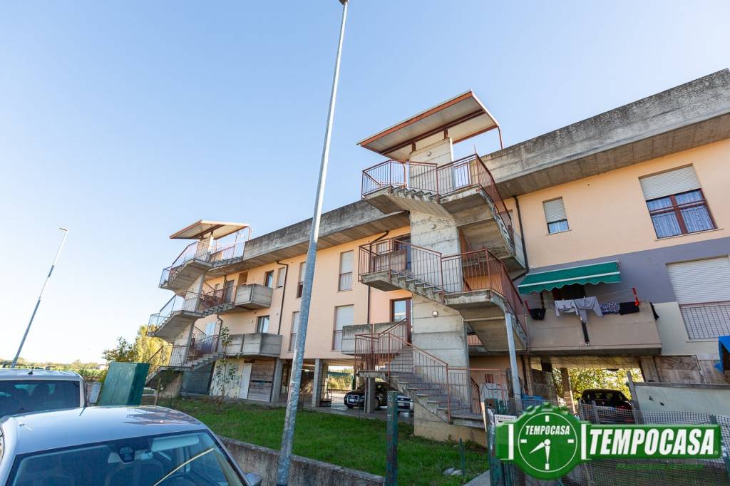 appartamento in vendita a Borgo San Giacomo