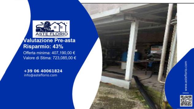 locale commerciale in vendita a Borgo San Giacomo