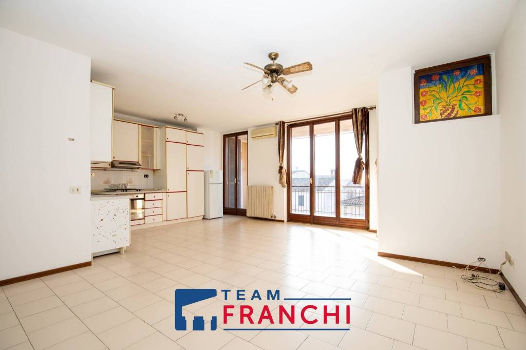 appartamento in vendita a Borgo San Giacomo