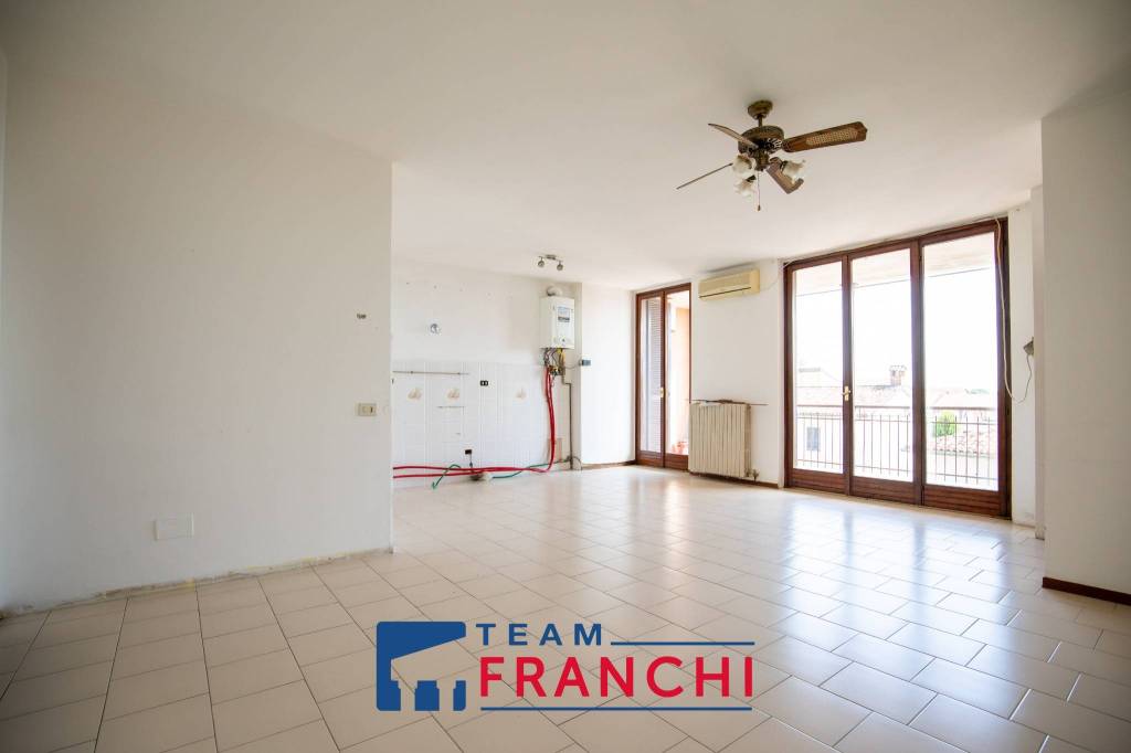 appartamento in vendita a Borgo San Giacomo