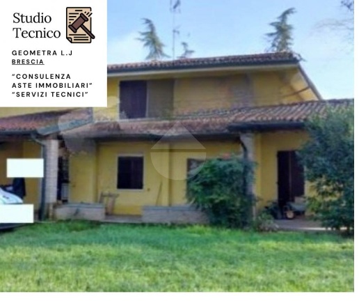 casa indipendente in vendita a Borgo San Giacomo