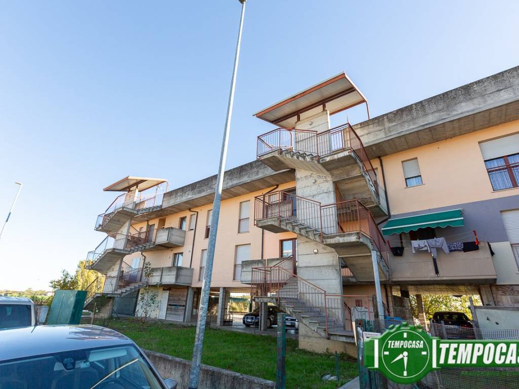 appartamento in vendita a Borgo San Giacomo