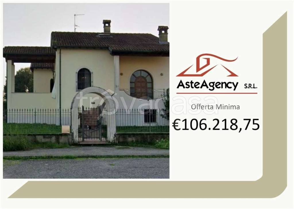 casa indipendente in vendita a Borgo San Giacomo
