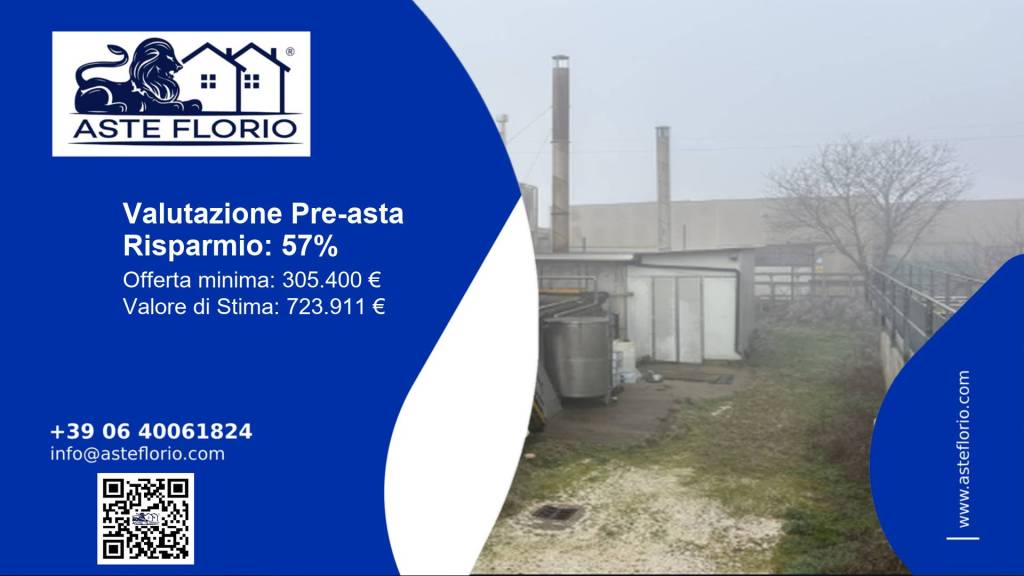 locale commerciale in vendita a Borgo San Giacomo