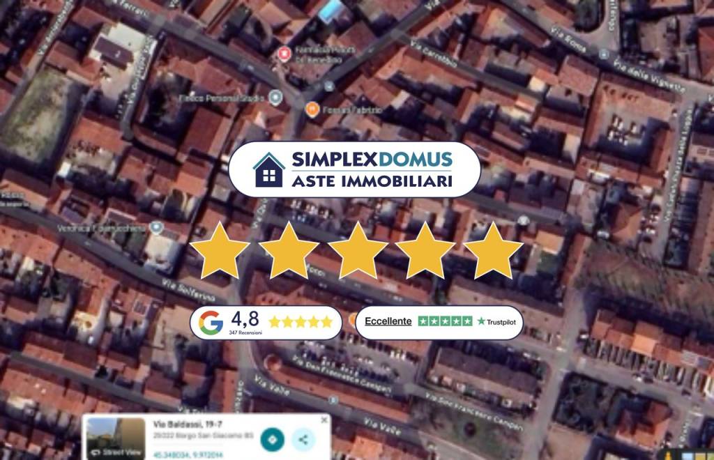 appartamento in vendita a Borgo San Giacomo