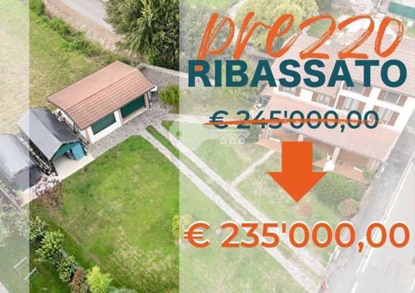 casa indipendente in vendita a Borgo San Giacomo