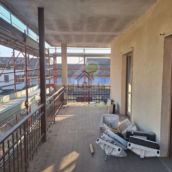 appartamento in vendita a Borgo San Giacomo