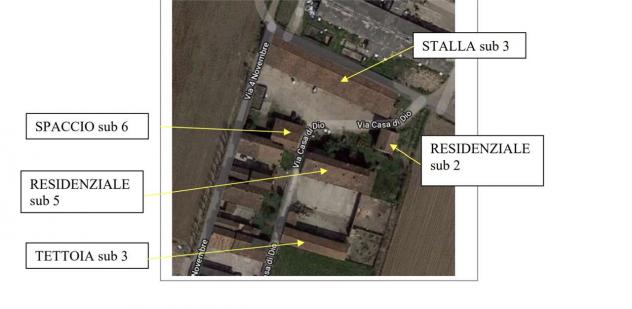 appartamento in vendita a Borgo San Giacomo