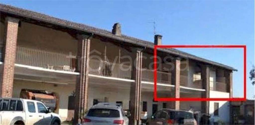 appartamento in vendita a Borgo San Giacomo