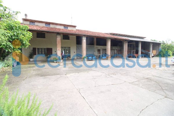 casa indipendente in vendita a Borgo San Giacomo in zona Padernello