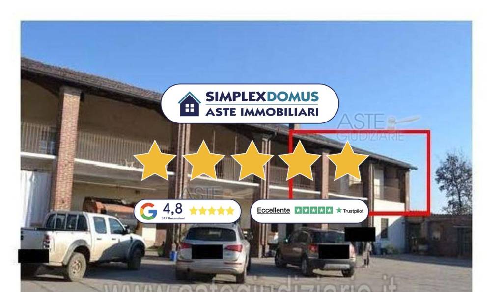 appartamento in vendita a Borgo San Giacomo