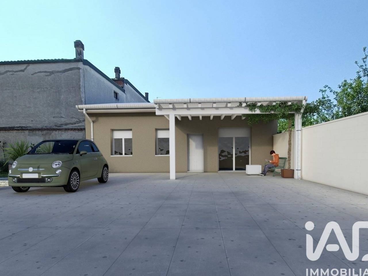 casa indipendente in vendita a Borgo San Giacomo
