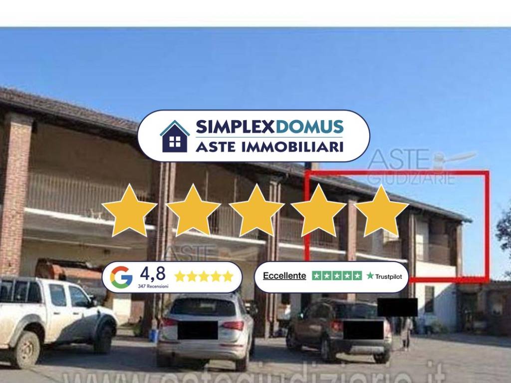 appartamento in vendita a Borgo San Giacomo in zona Farfengo