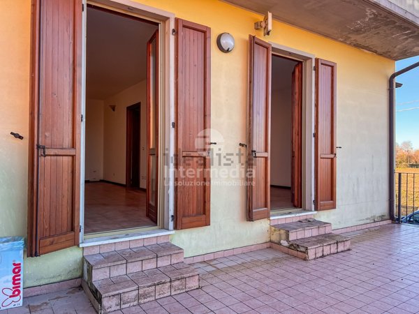 appartamento in vendita a Borgo San Giacomo in zona Farfengo