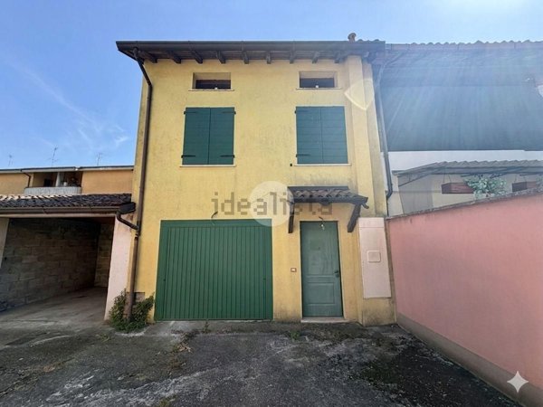 appartamento in vendita a Borgo San Giacomo