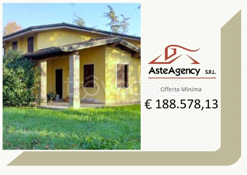 casa indipendente in vendita a Borgo San Giacomo