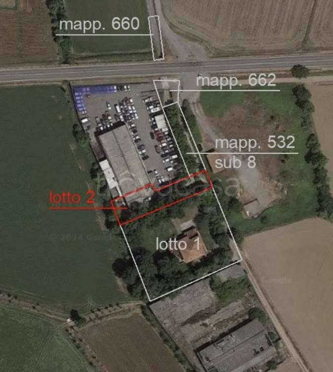 appartamento in vendita a Borgo San Giacomo