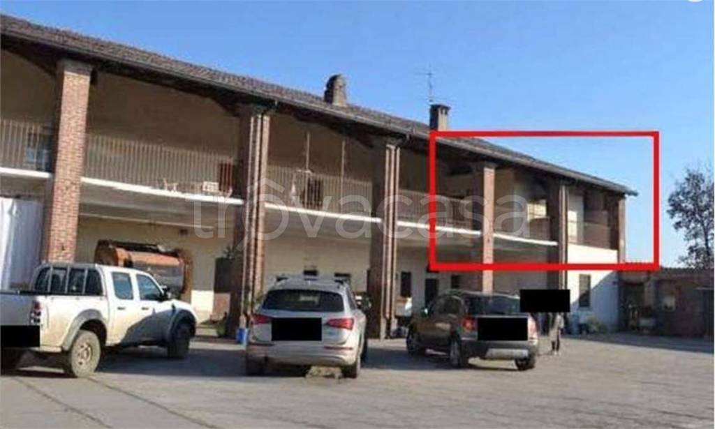 appartamento in vendita a Borgo San Giacomo in zona Farfengo