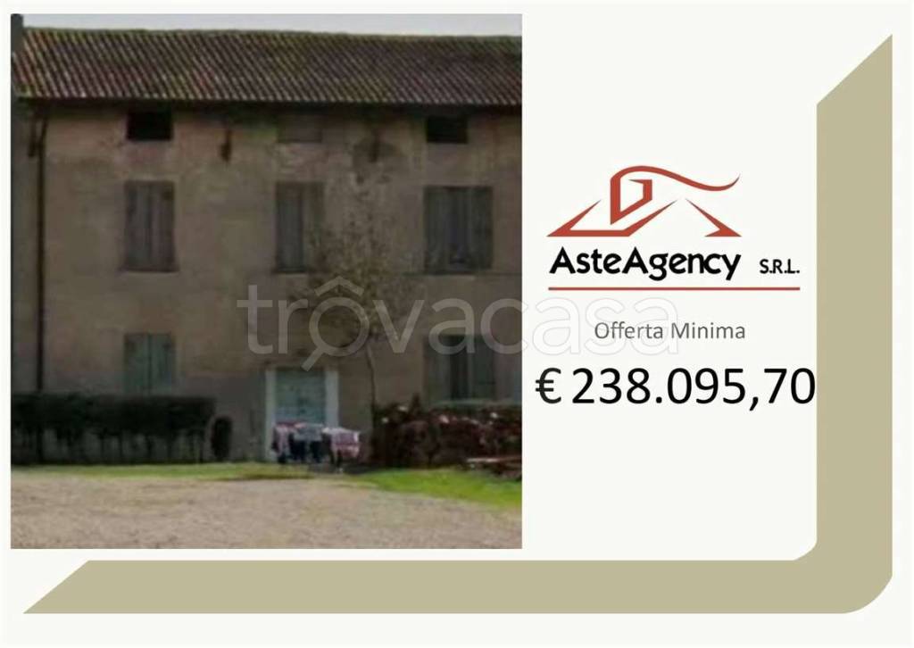 casa indipendente in vendita a Borgo San Giacomo in zona Farfengo