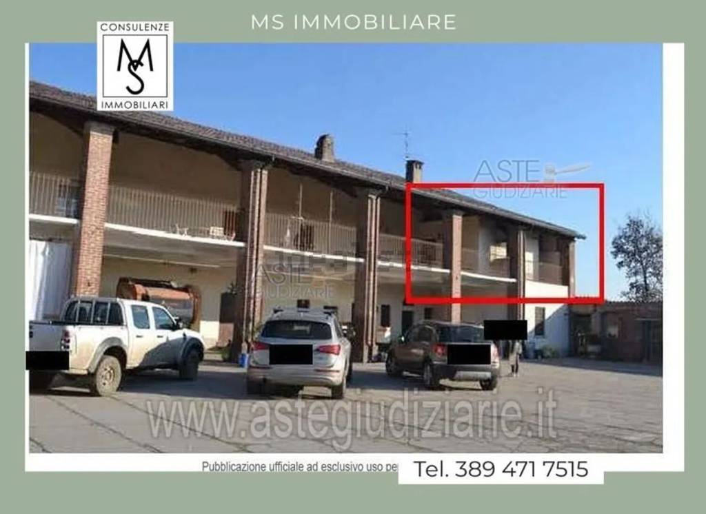 appartamento in vendita a Borgo San Giacomo in zona Farfengo