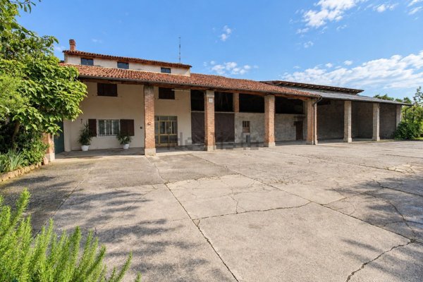 appartamento in vendita a Borgo San Giacomo in zona Padernello