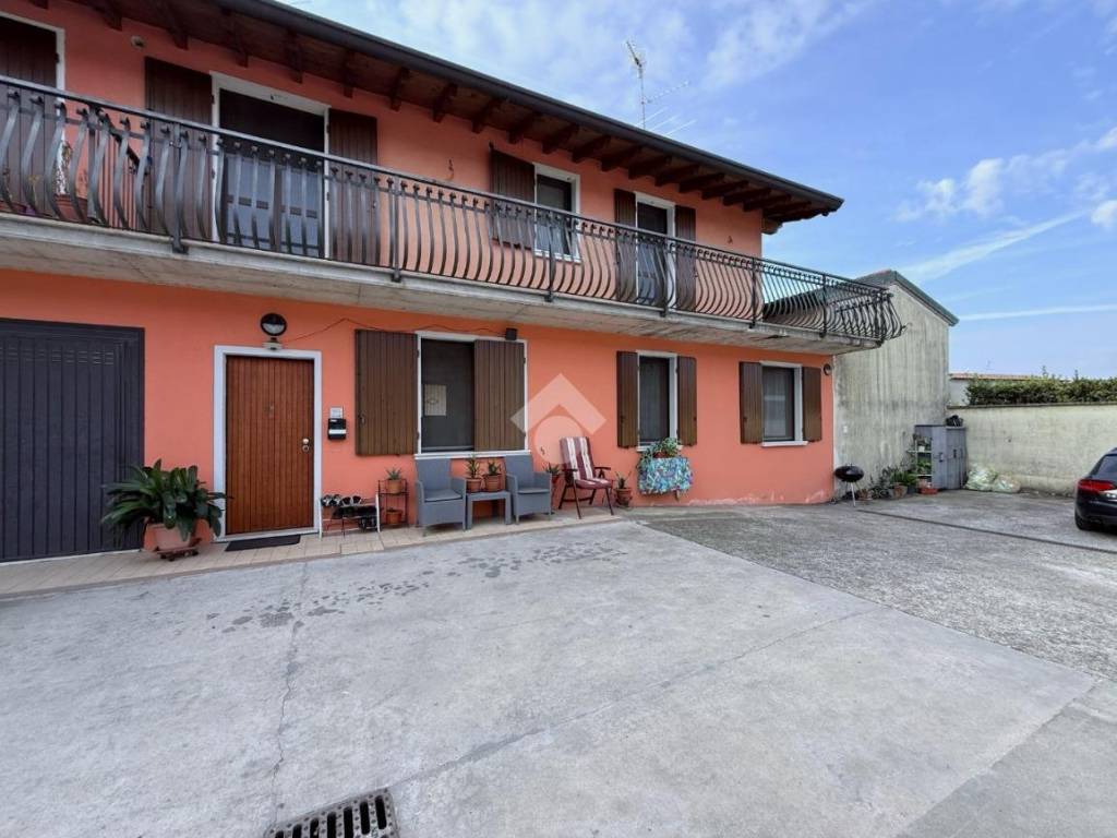 appartamento in vendita a Borgo San Giacomo