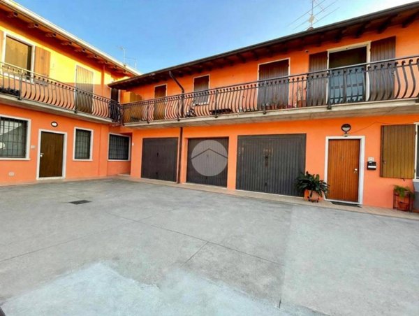 appartamento in vendita a Borgo San Giacomo