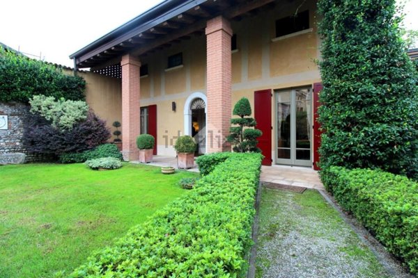 casa indipendente in vendita a Borgosatollo