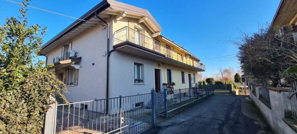 appartamento in vendita a Borgosatollo