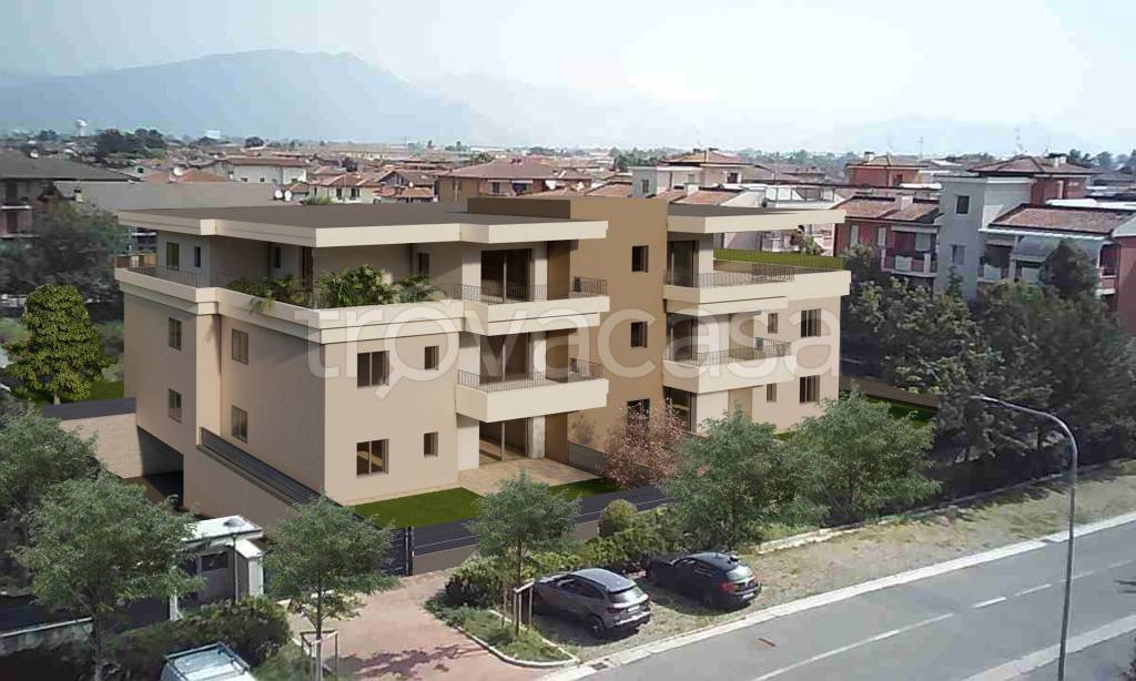 appartamento in vendita a Borgosatollo