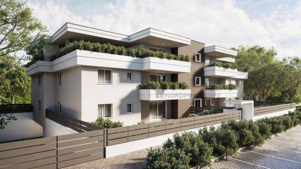 appartamento in vendita a Borgosatollo