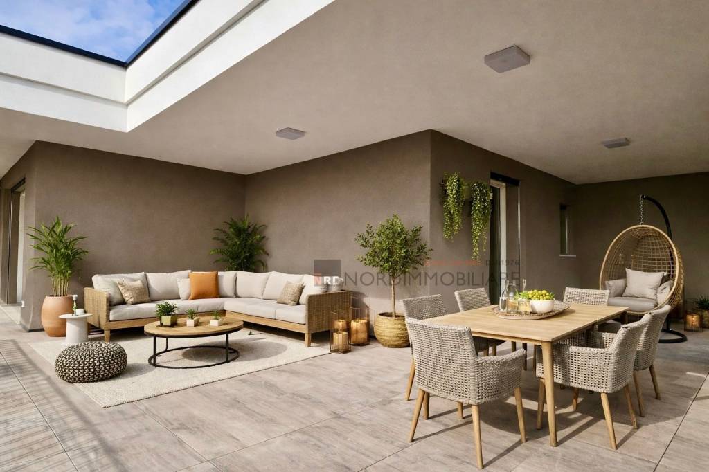 appartamento in vendita a Borgosatollo