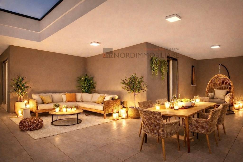 appartamento in vendita a Borgosatollo