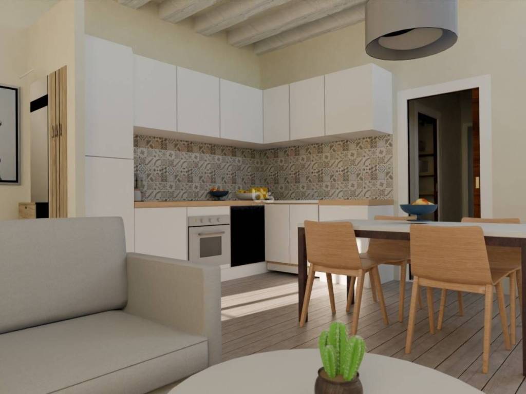 appartamento in vendita a Borgosatollo