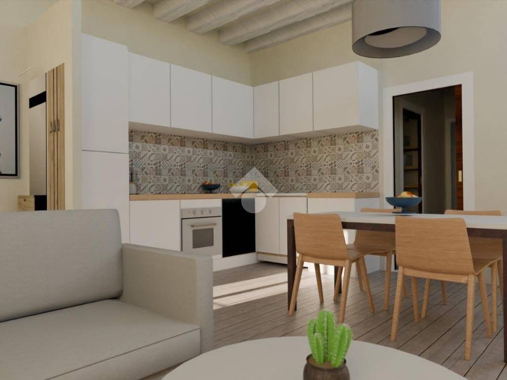 appartamento in vendita a Borgosatollo