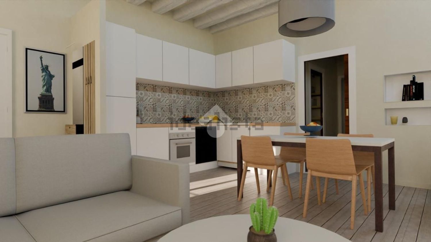 appartamento in vendita a Borgosatollo