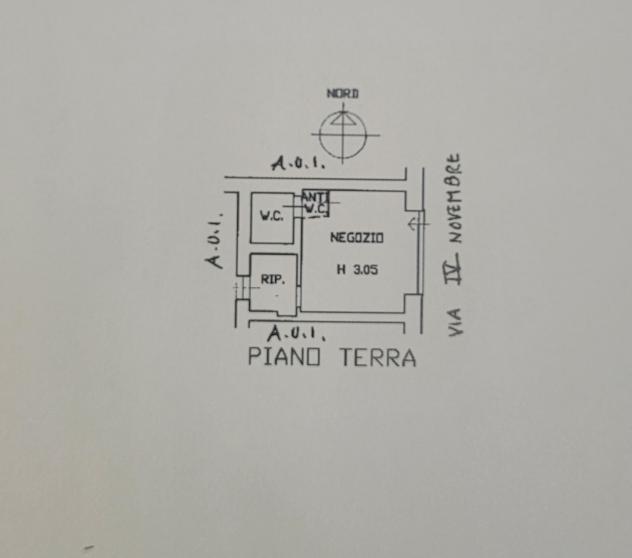 negozio in vendita a Borgosatollo
