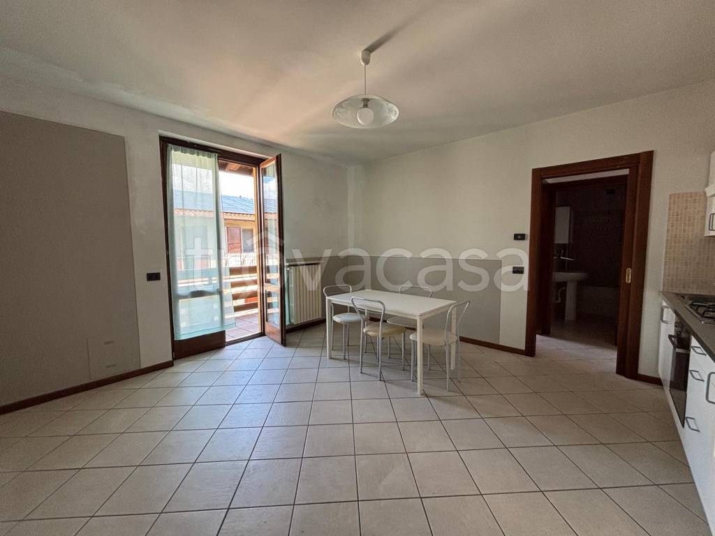 appartamento in vendita a Borgosatollo