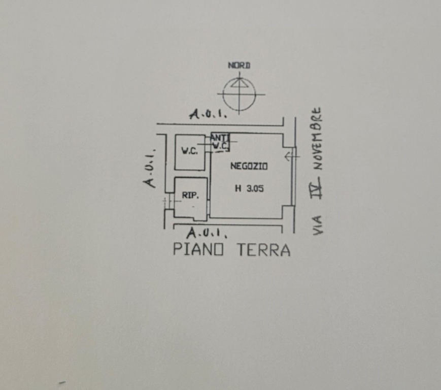 capannone in vendita a Borgosatollo