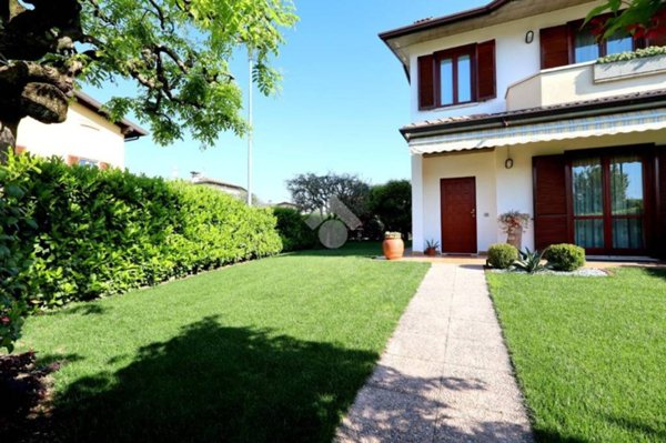 casa indipendente in vendita a Borgosatollo