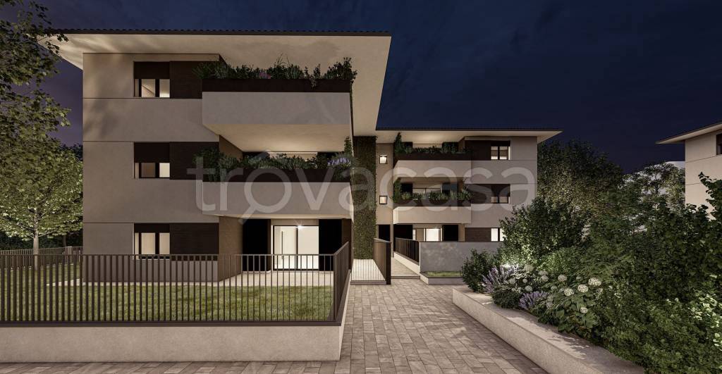 appartamento in vendita a Borgosatollo