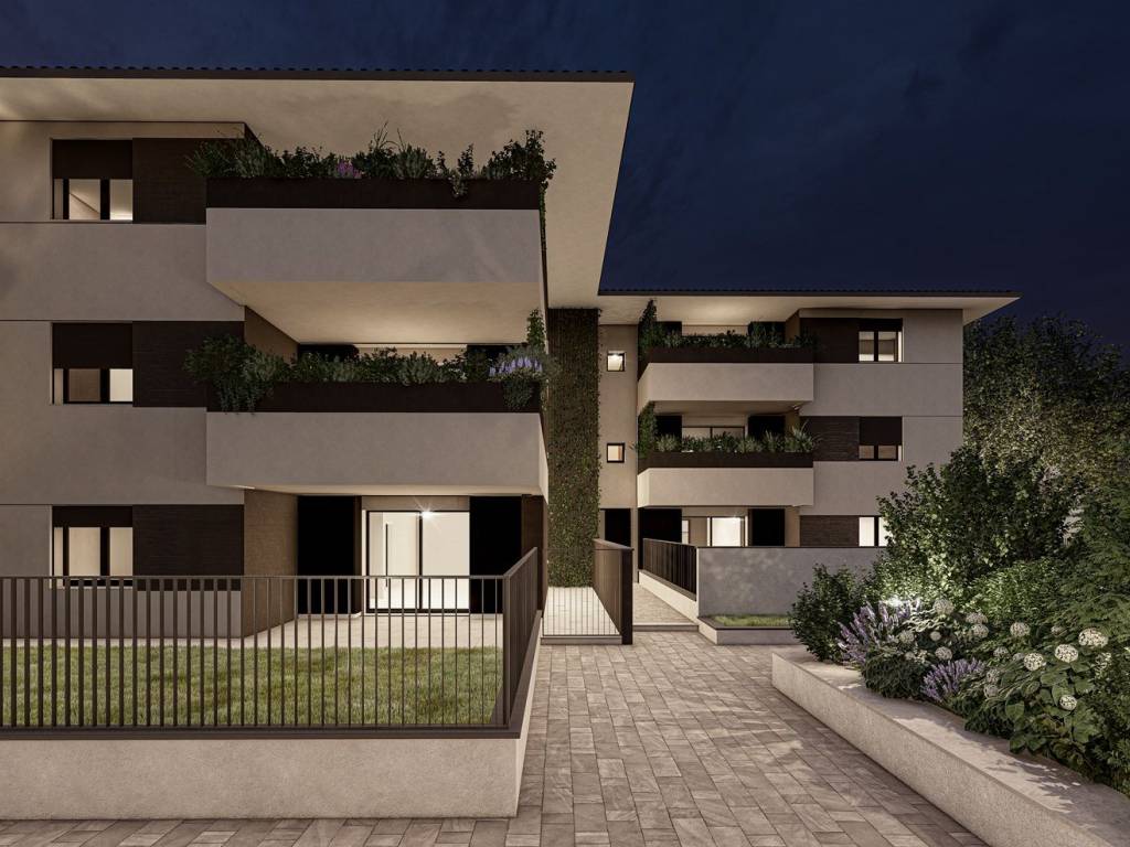 appartamento in vendita a Borgosatollo