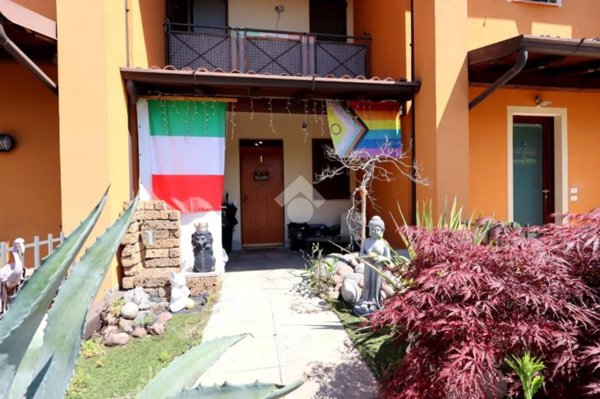 casa indipendente in vendita a Borgosatollo