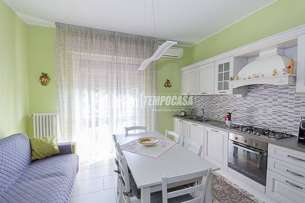 appartamento in vendita a Borgosatollo